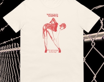 The Cramps Vintage Art Style T-Shirt Rock n Roll