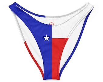 Lone Star Custom V-cut Bikini Bottom