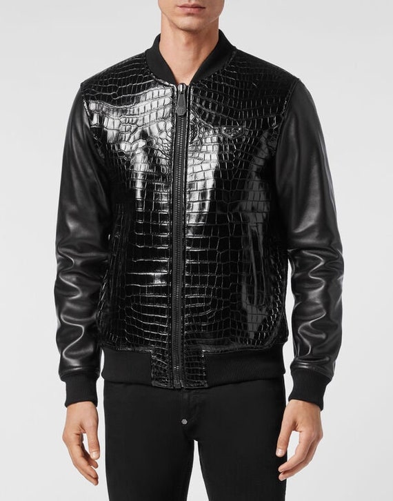 Buy Crocodile Jacket Online In India -  India