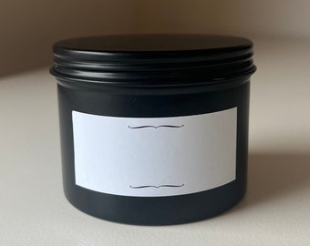 Create Your Own Personalised No Wick Candle