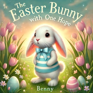 The Easter Bunny With One Hope