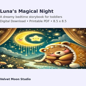 Luna’s Magical Night