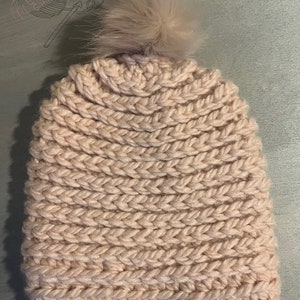 Handcrafted Winter Beanie