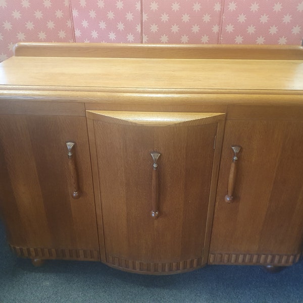 Art Deco Furniture Etsy UK