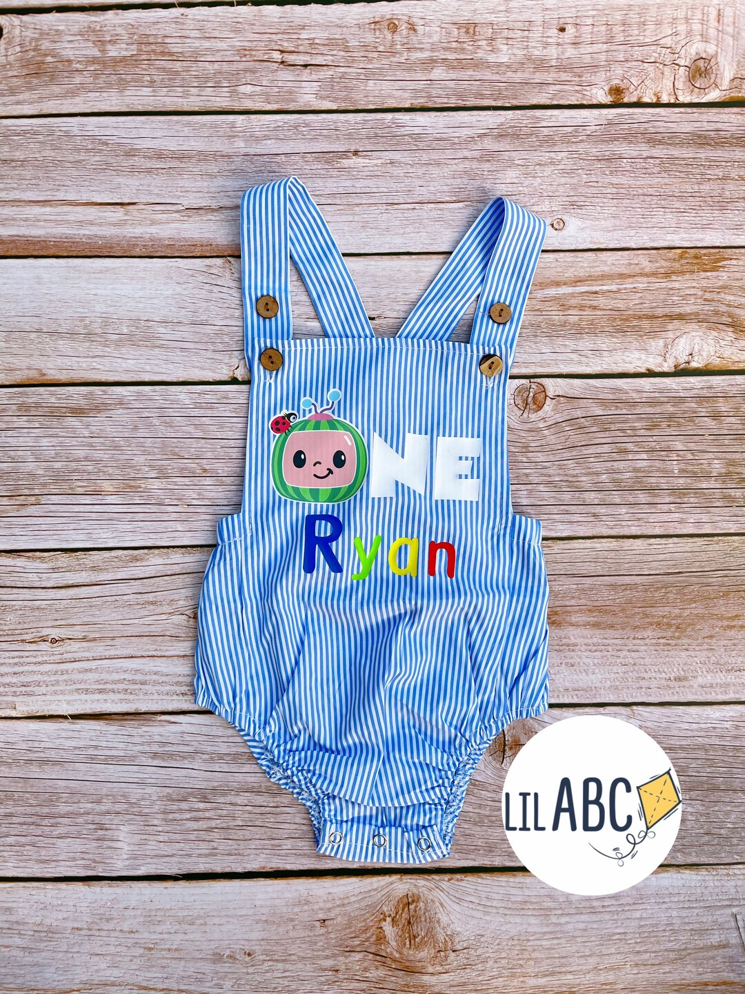 1st Birthday Outfit , First Birthday Romper, Cake Smash