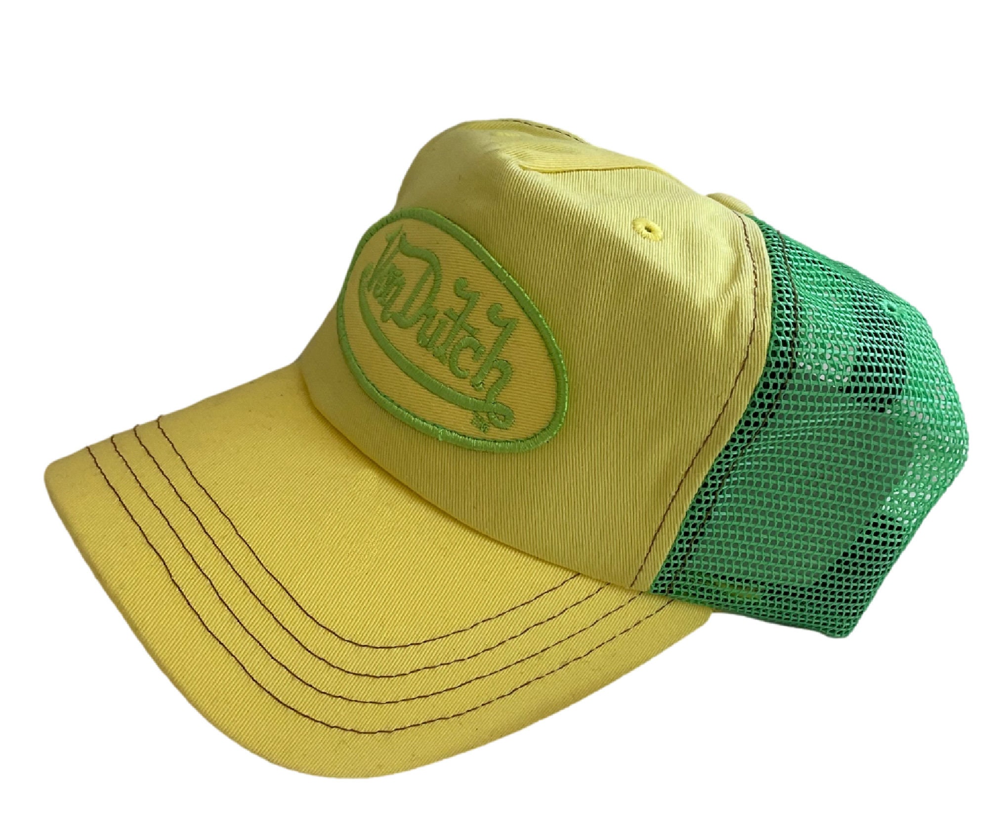 green von dutch cap