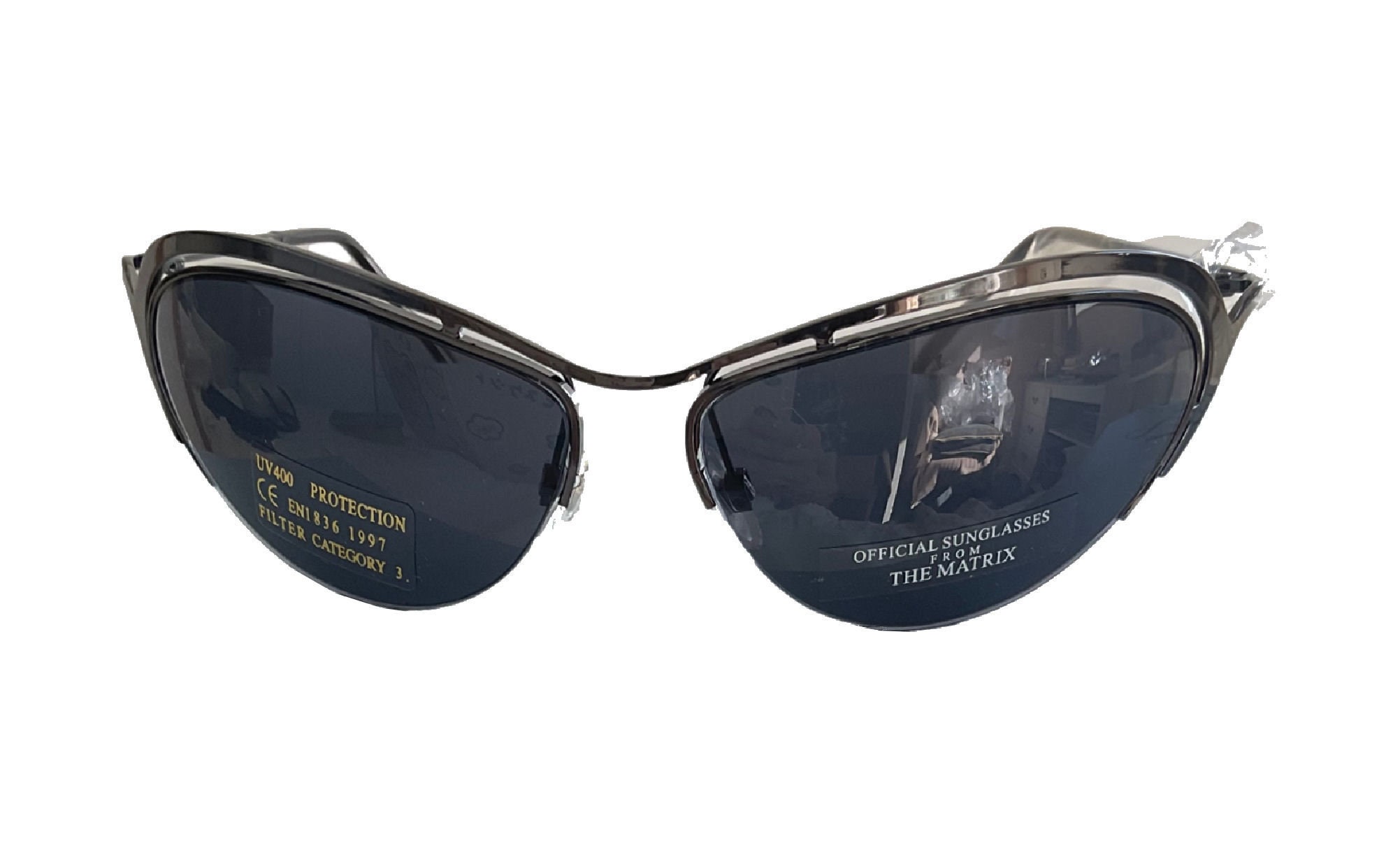 Aanpassing Verwacht het goochelaar Matrix Sunglasses Official Blinde Vintage 1999 Merchandise - Etsy