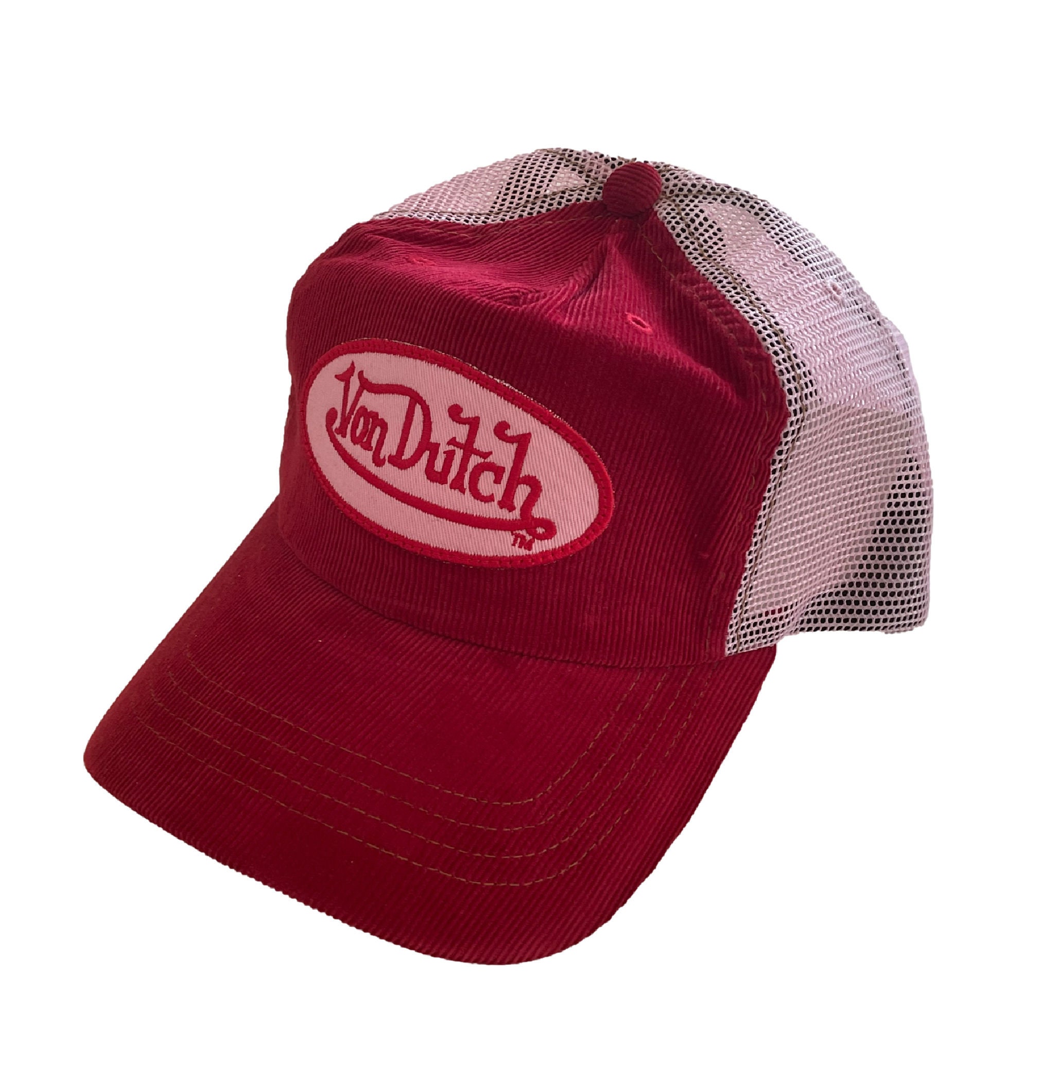 Casquette Von Dutch Noire et Grise Armée Ethan #vondutch #casquette #style  #mode #vintage #bonplan