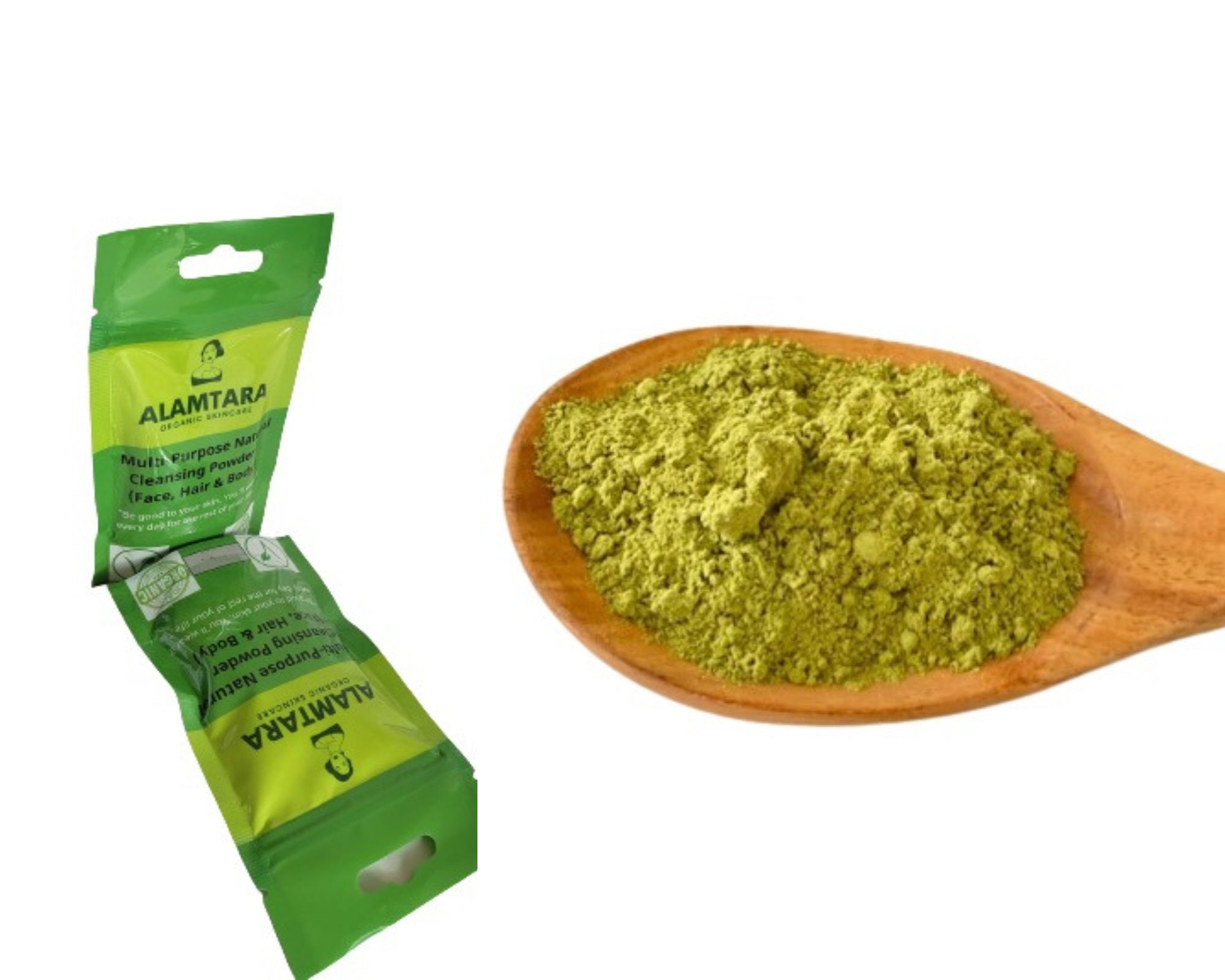 Qasil Powder – Mara Organics