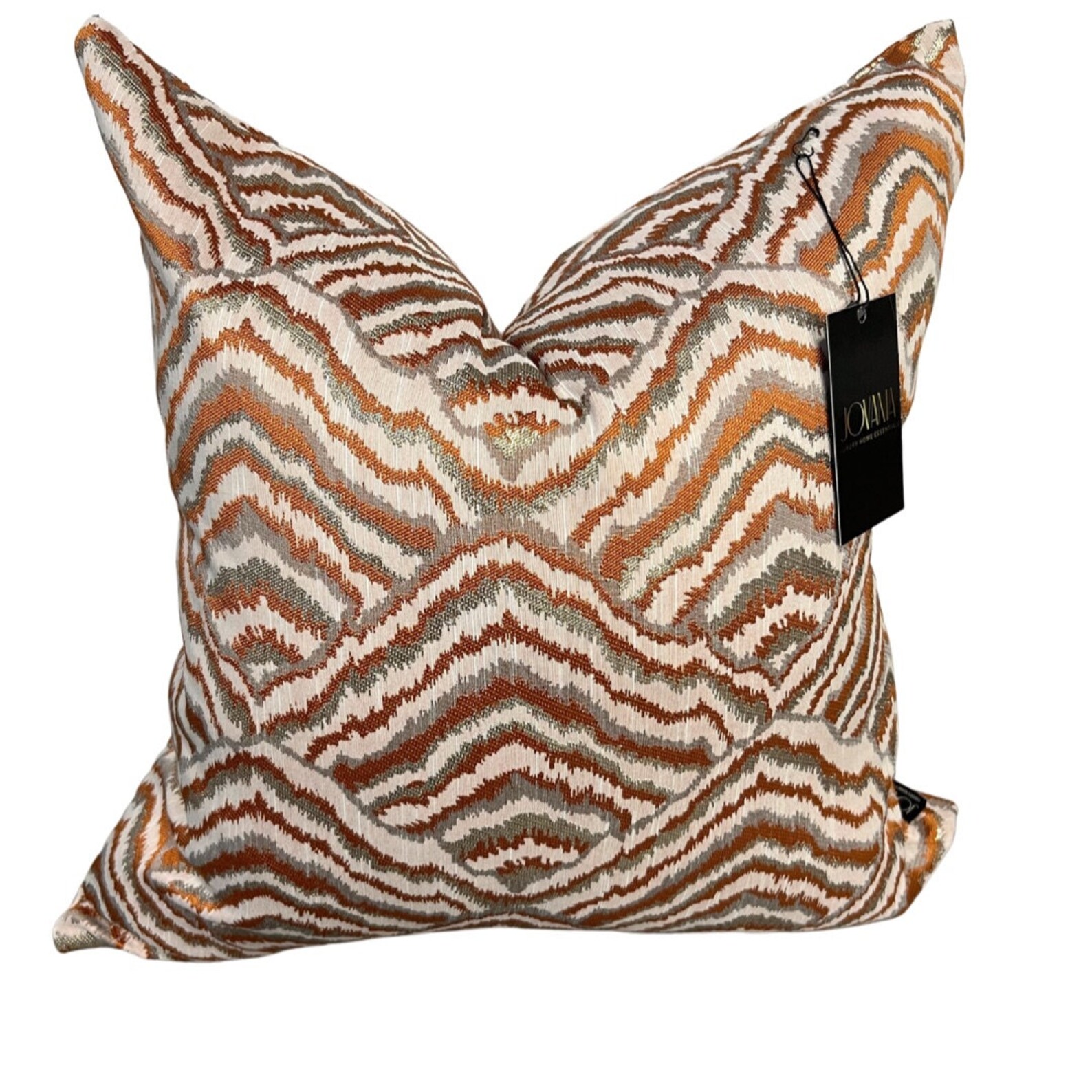 Luxury Pillow Cover Modern Pattern Luxury 20X20 Pillow Etsy