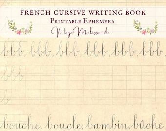18世紀のフランスの手書きのアンティーク文書 - Etsy 日本