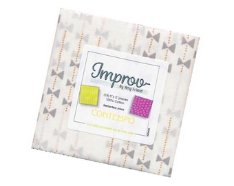 Contempo Improv 5x5 Pack