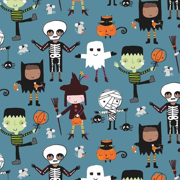Trick Or Treat Costume Party (TRICK2185) by Dashwood Studio 50 cm/piece