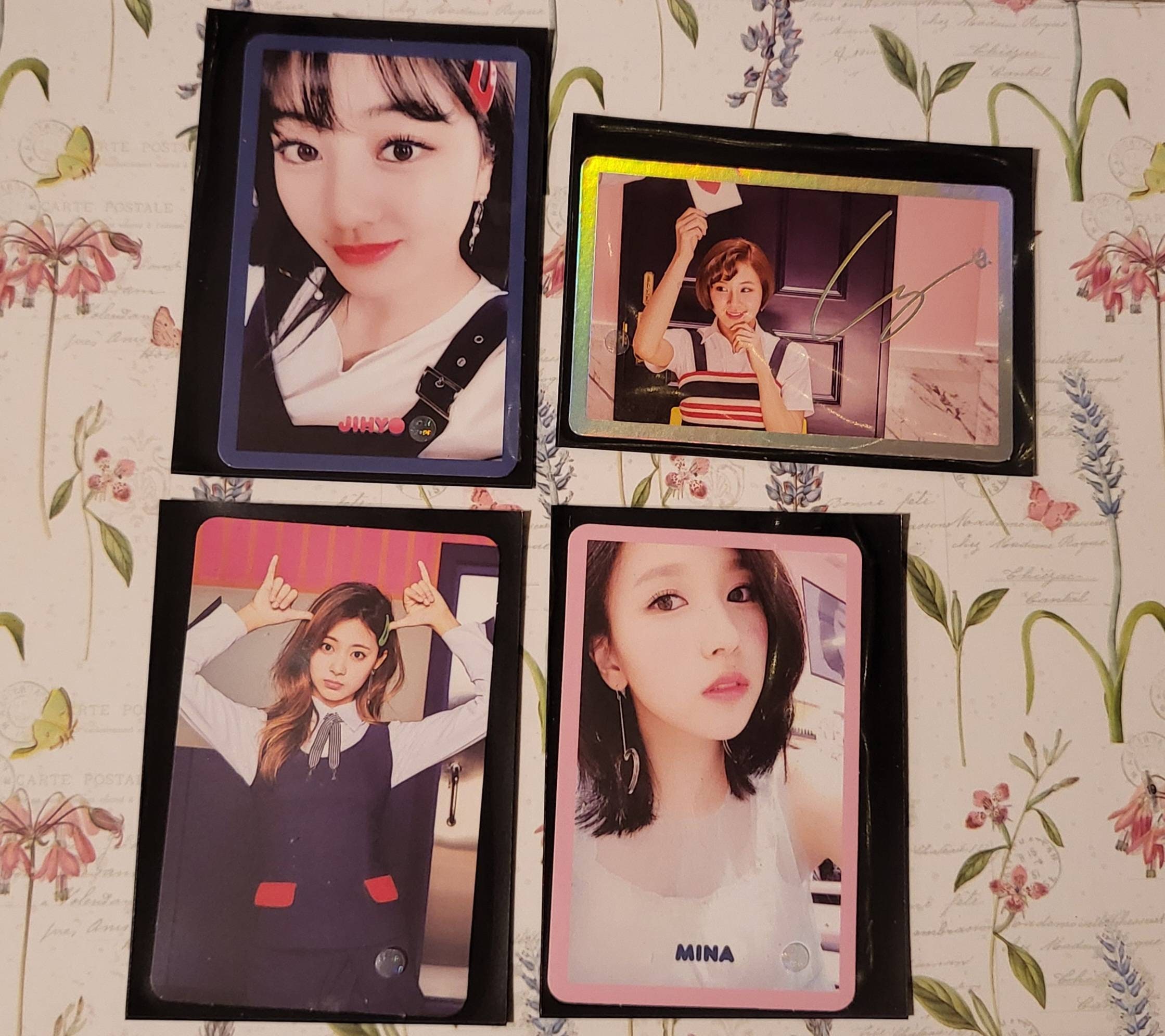 Twice Signal Photocards Etsy