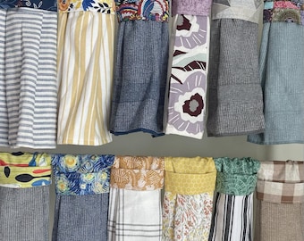 Kitchen Towels / Hanging Dish Towels / Dish Towels