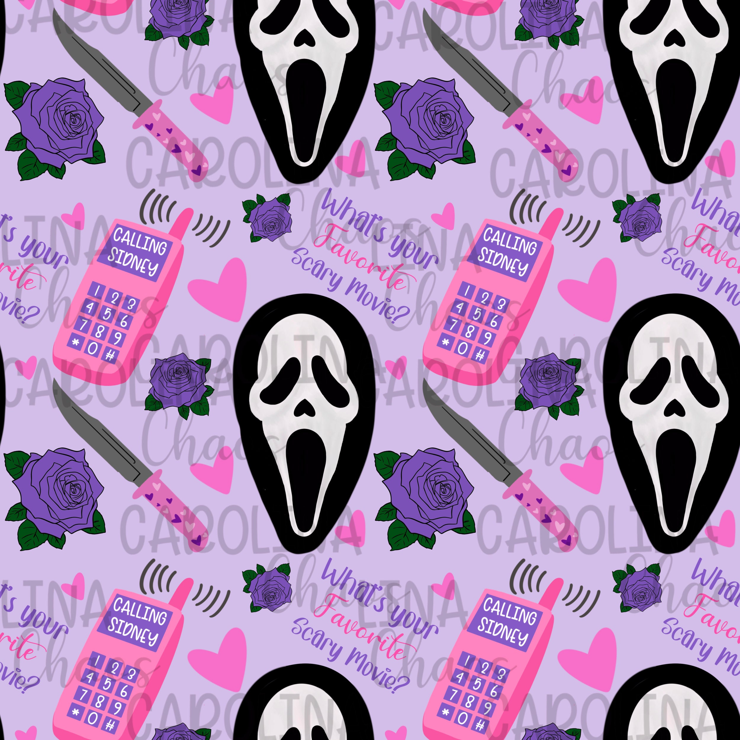 Scream wallpaper ☠️  Horror cartoon, Halloween wallpaper backgrounds, Scary  characters