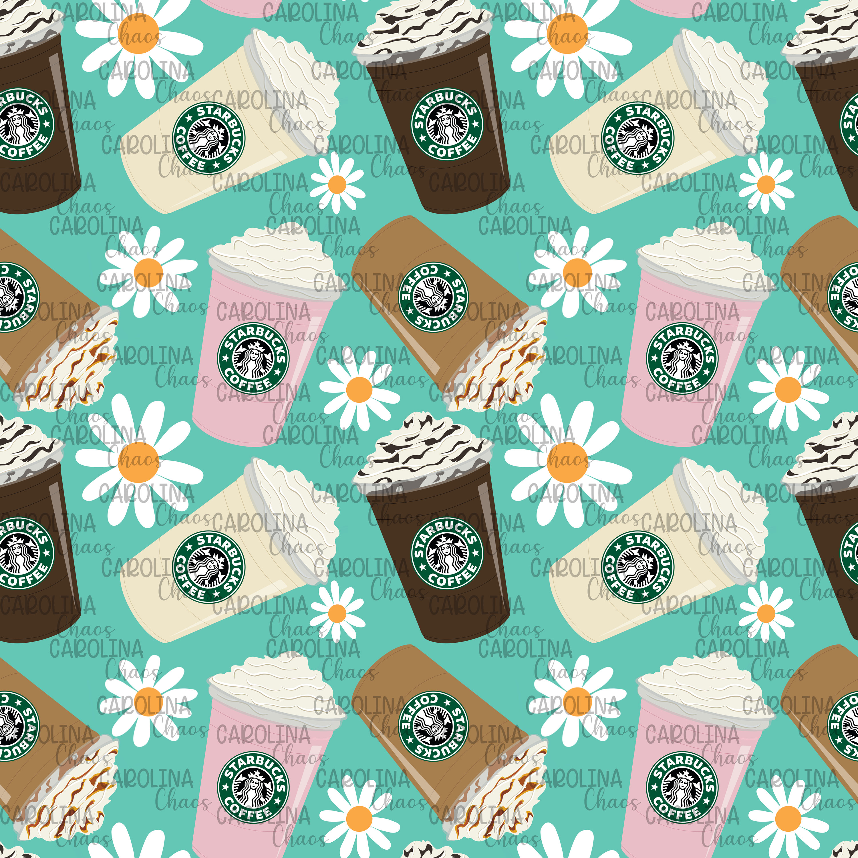 Download Cute Starbucks Dreamy Logo Wallpaper  Wallpaperscom