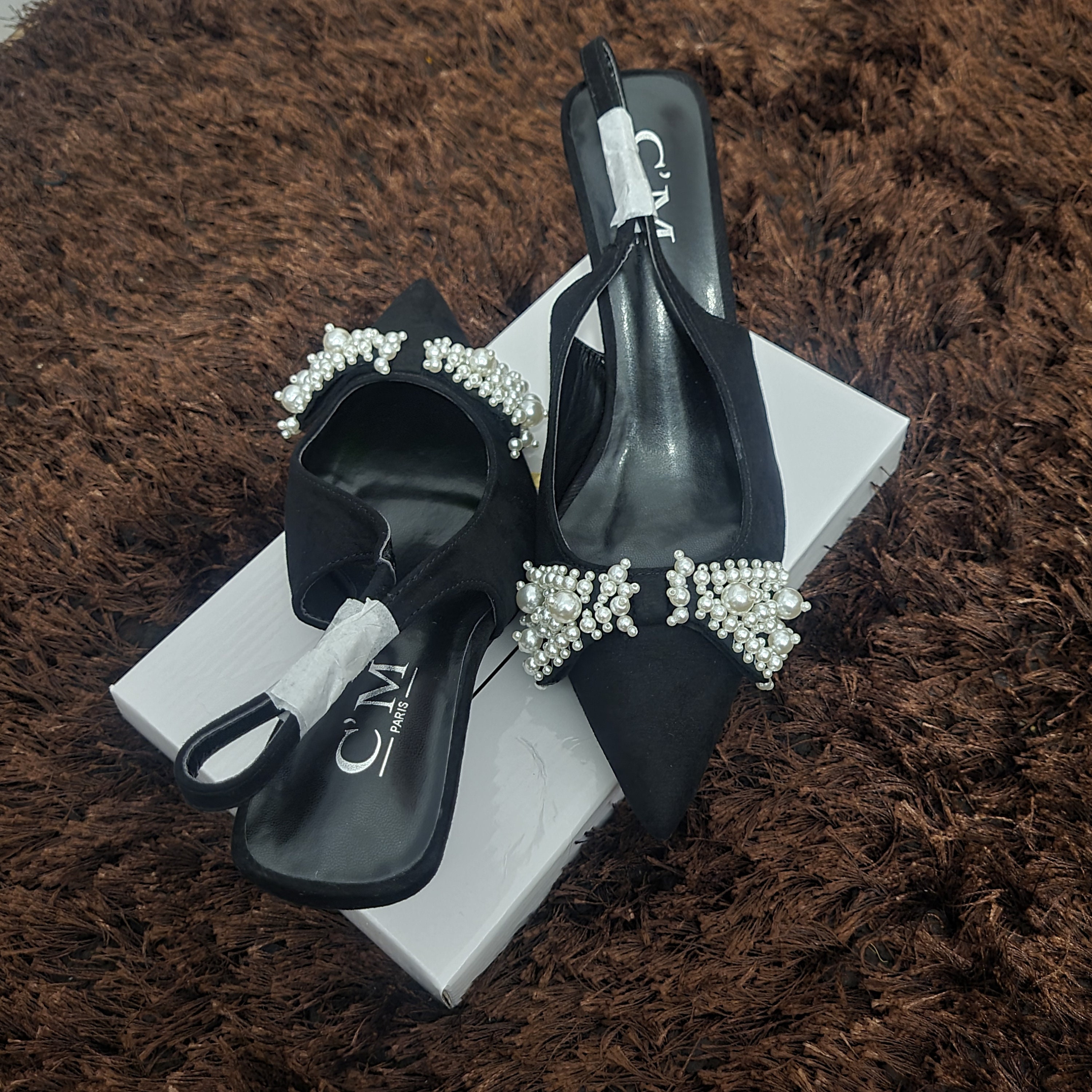Kali Pearl Heel