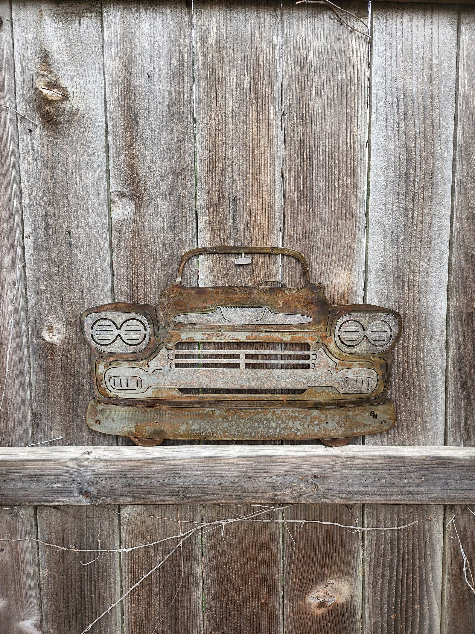 59 Apache Vintage Truck Wall Decor / Chevy Truck Nursery Decor Etsy