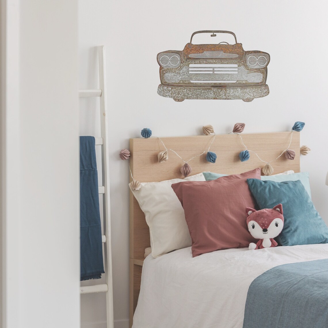 59 Apache Vintage Truck Wall Decor / Chevy Truck Nursery Decor Etsy