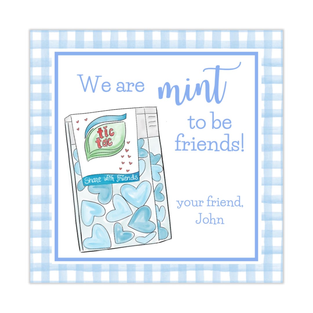Printable Valentines Day Gift Tags for Kids | Classroom Valentine ...