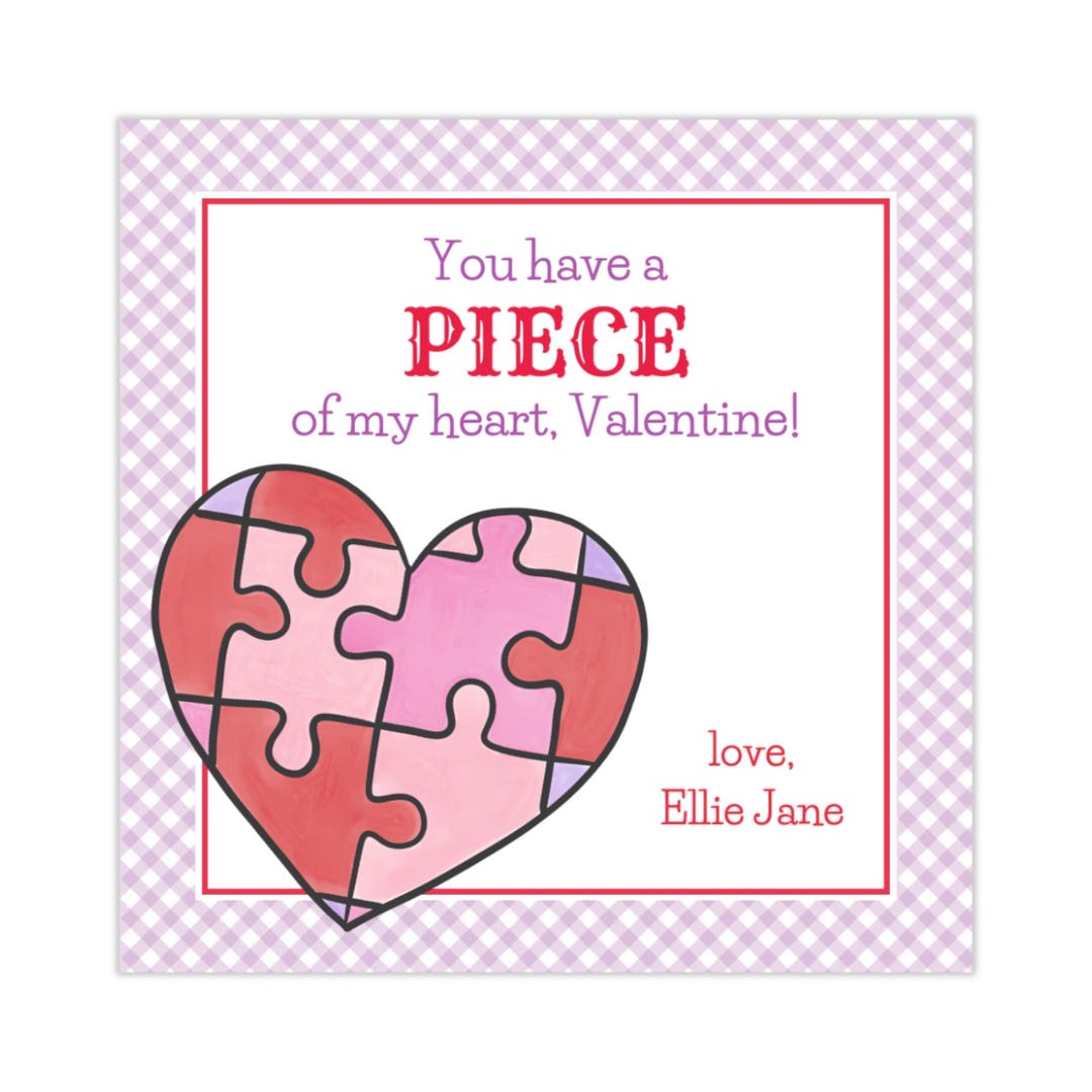PRINTABLE Valentine's Day Cards for Kids | Classroom Valentine Exchange ...