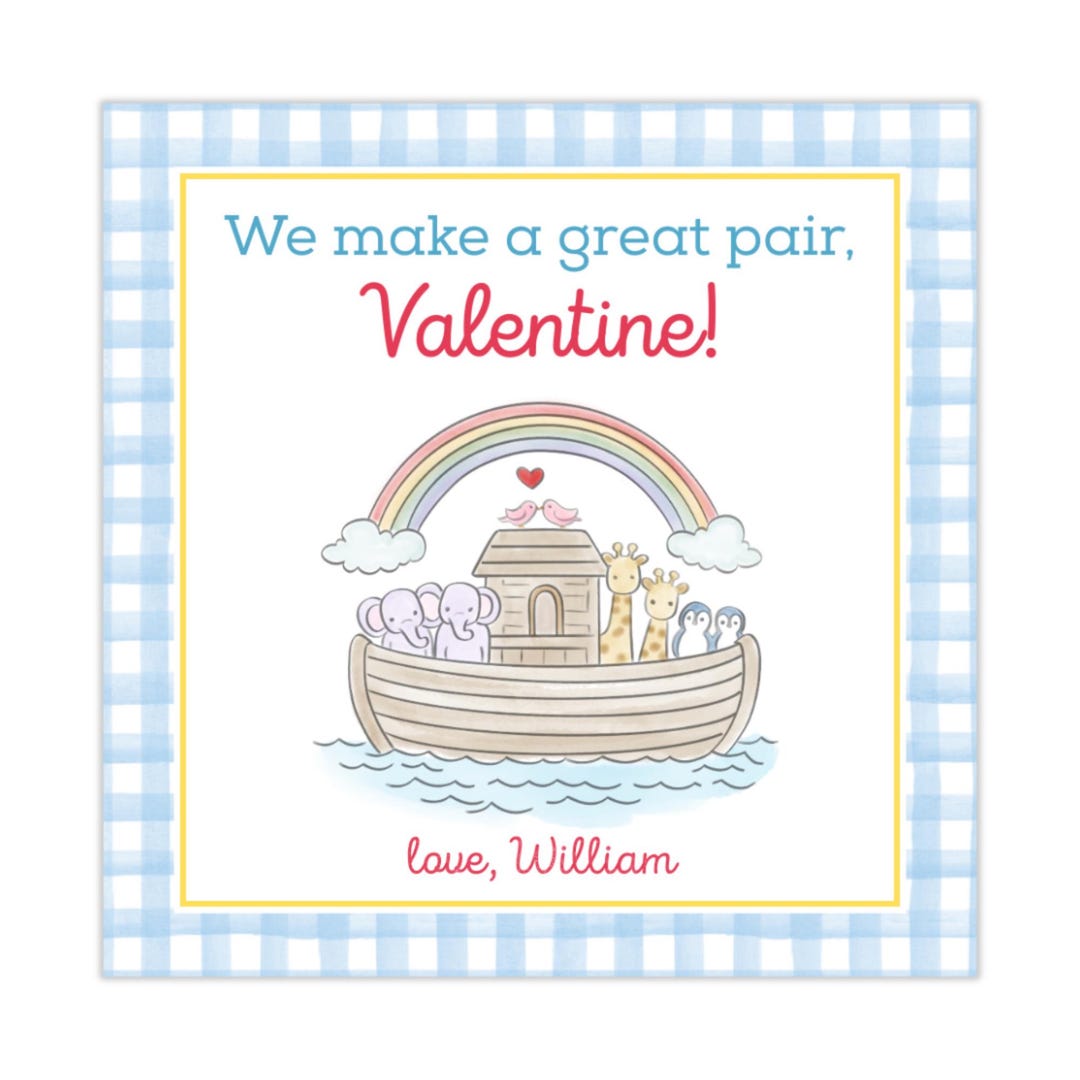 Printable Valentines Day Gift Tags for Kids | Classroom Valentine ...