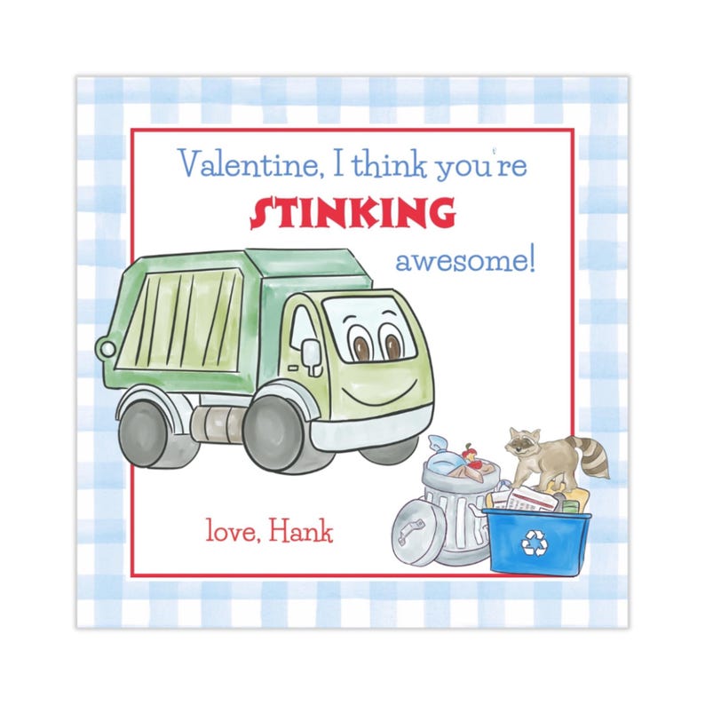 Printable Valentines Day Gift Tags for Kids | Classroom Valentine ...