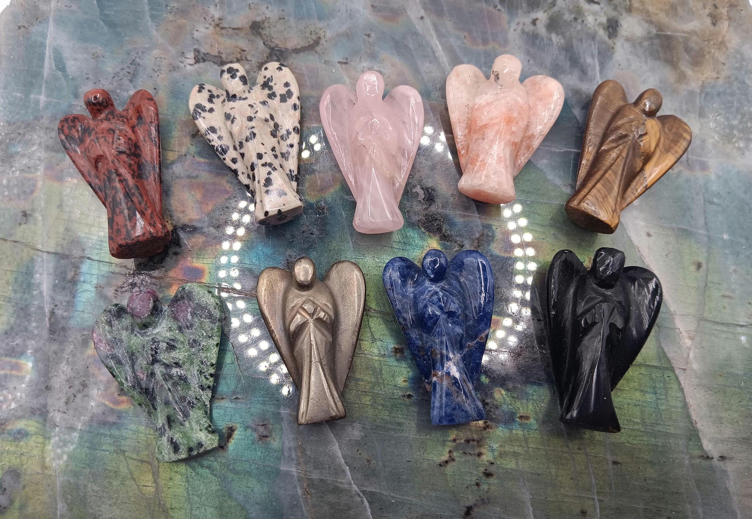 Crystal angel - Etsy 日本
