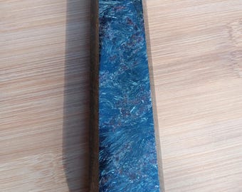 Arfvedsonite Crystal Tower 6.75 in Tall