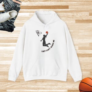 Dunking hoodie meisje, damesbasketbalsweater, sportcadeau voor meisjes, hoodie meisjesteam, basketbalcadeau voor haar