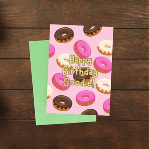 Carte d'anniversaire