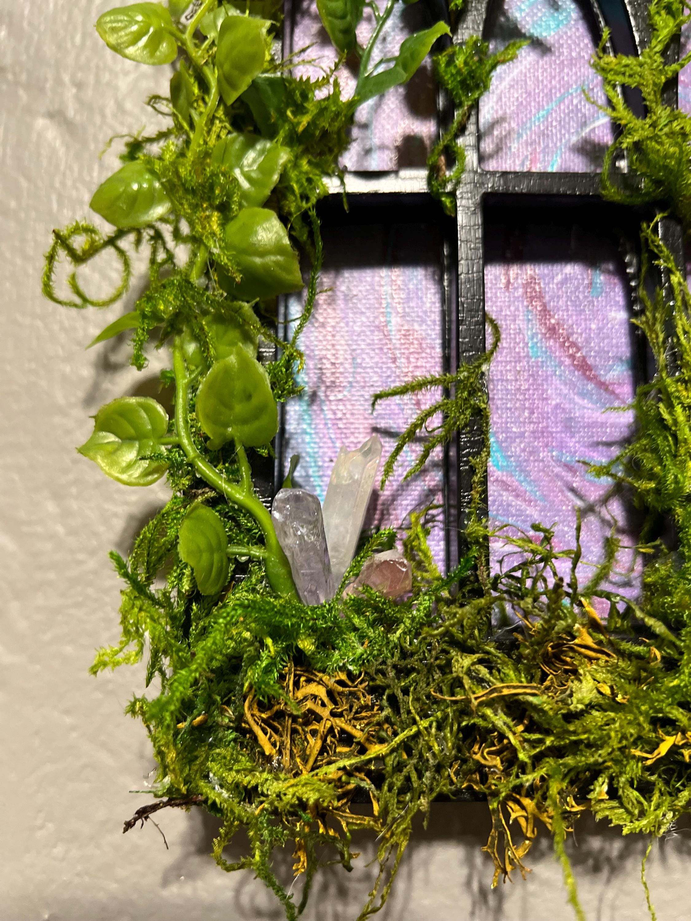 Crystal Fairy Portal Wall Hanging - Etsy