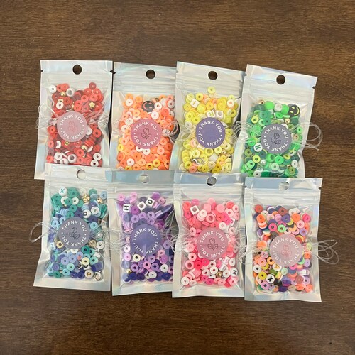 Party Favor Make Your Own Bracelet Kit for Kids Party Favors Etsy