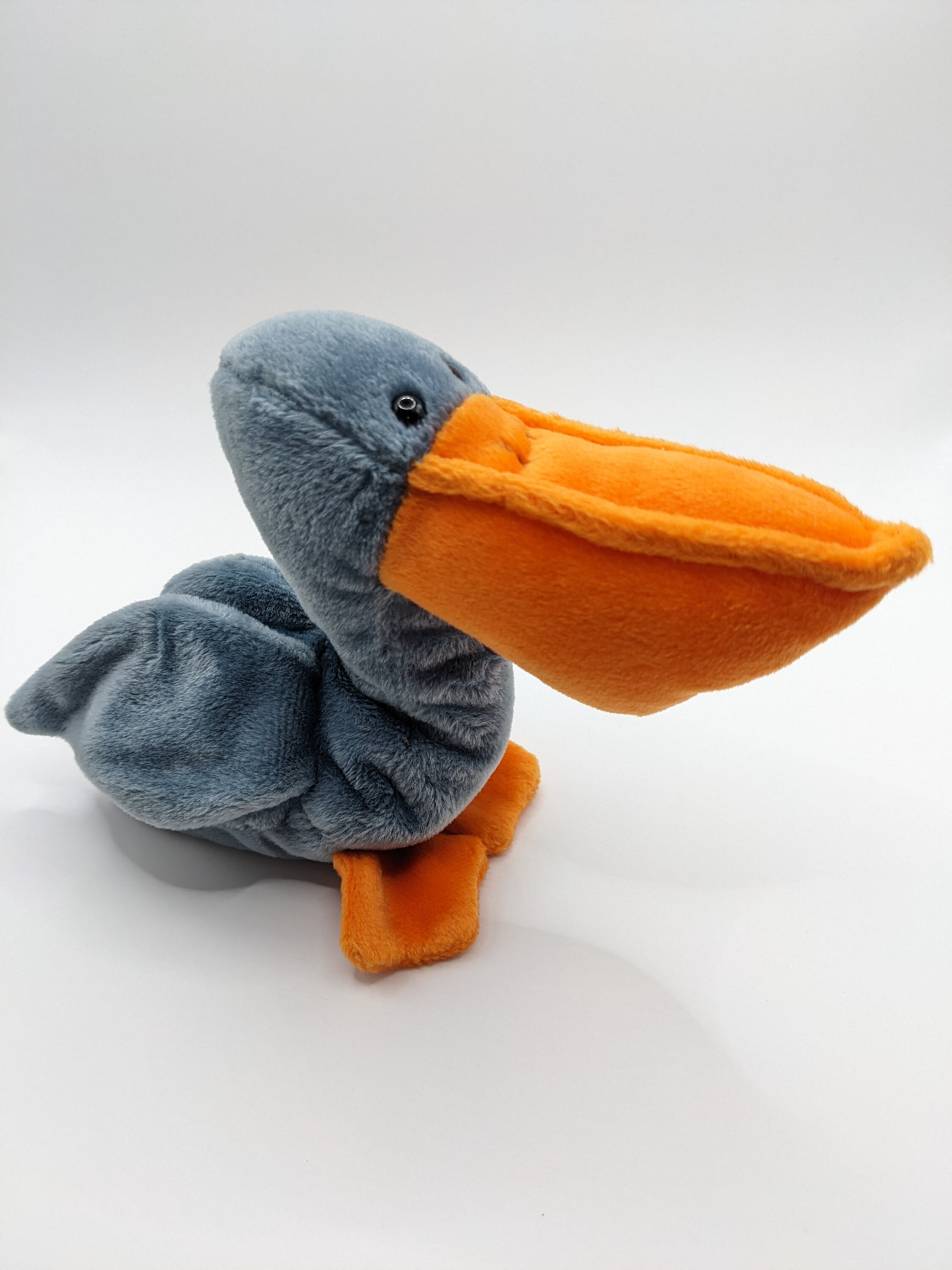Scoop the Pelican for sale online Ty 4107 Beanie Babies 