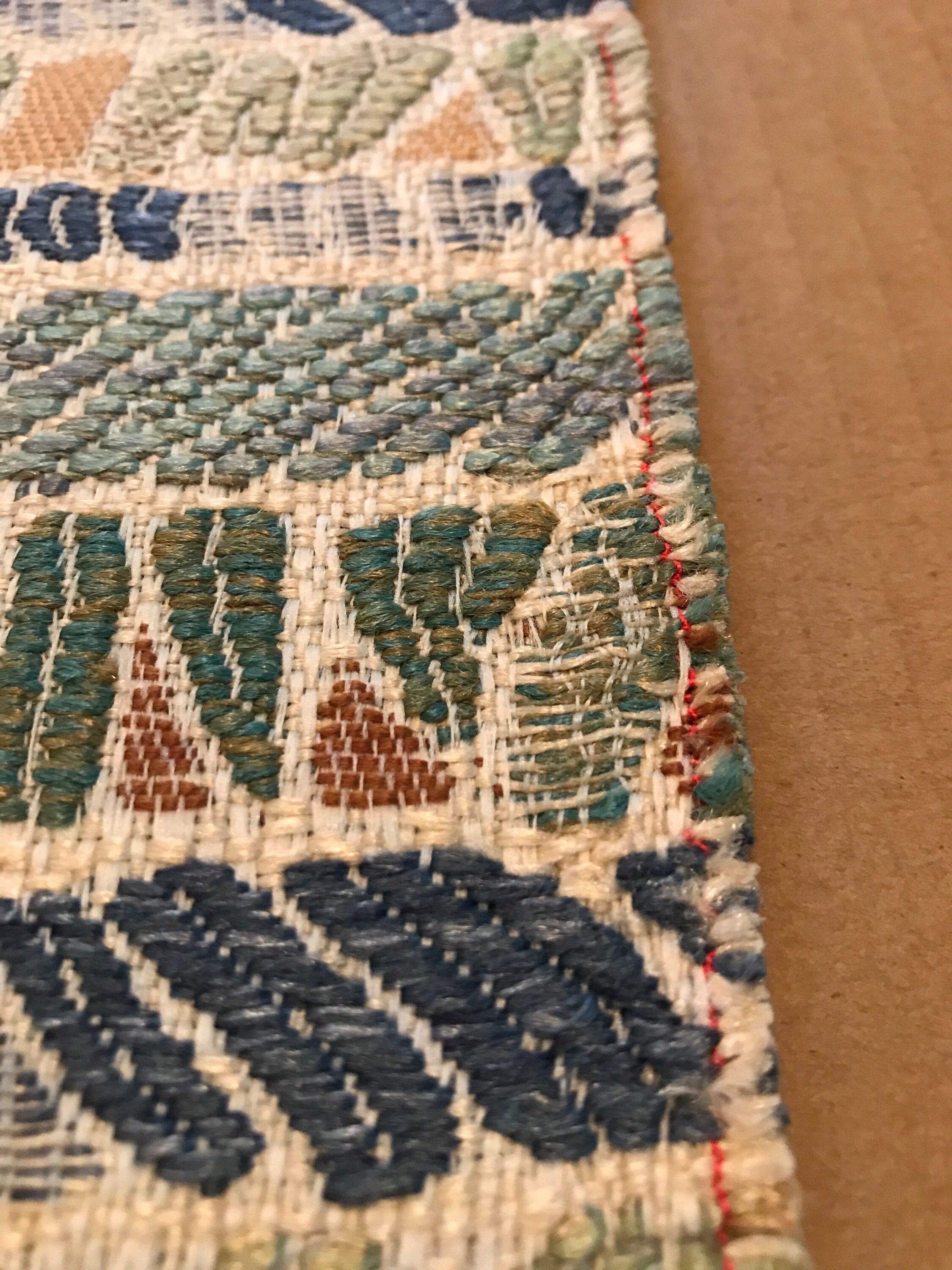 High end Fabric Remnants Designer Fabrics Multiuse Etsy