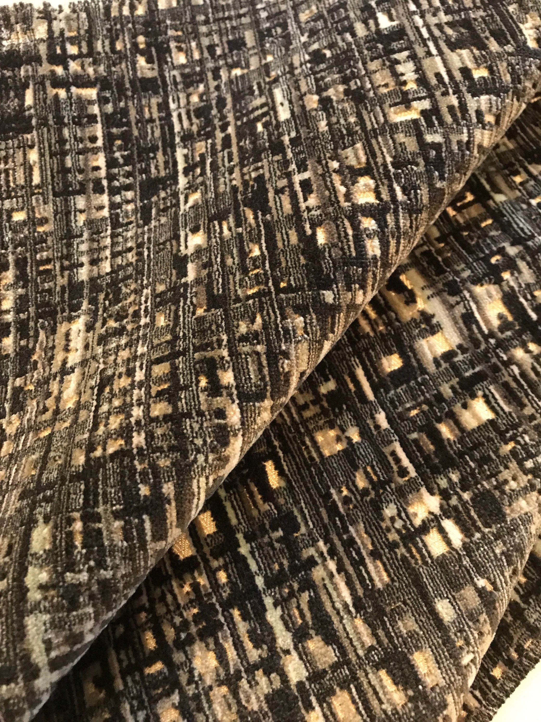 Designer Fabric Remnants Fabric Samples Fat Quarters Fabric Etsy