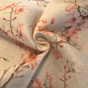 High End Designer Fabric Samples, Fat Quarters Squares, Crafts Sewing Quilting, Pillows Cushions, Linen