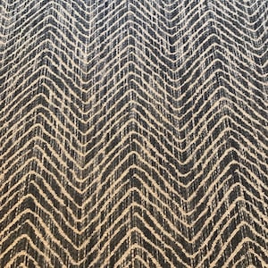 High-End Fabric Remnants Samples, Fat Quarters Squares, Crafts Quilting Sewing, Upholstery, Pillows Cushion Covers, Chevron, Slate Blue