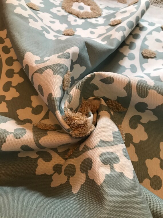 Designer Fabric Remnants Fabric Samples Fabric Yard Mini Etsy