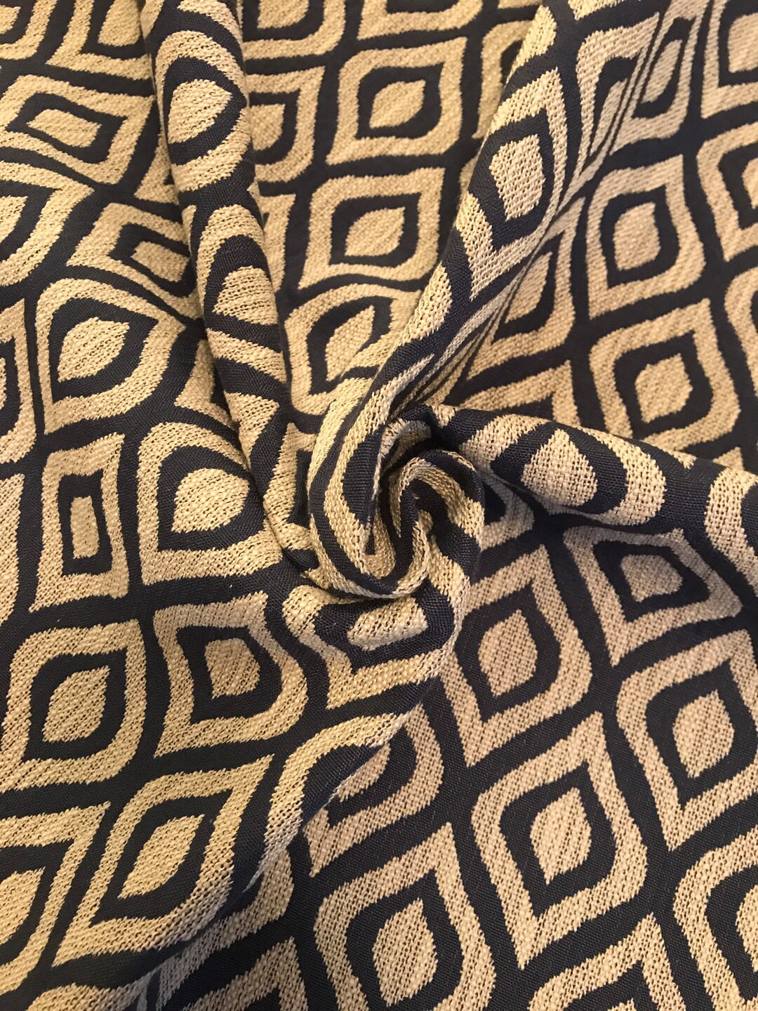 Designer Fabric Remnants Samples Fat Quarters Fabric Etsy