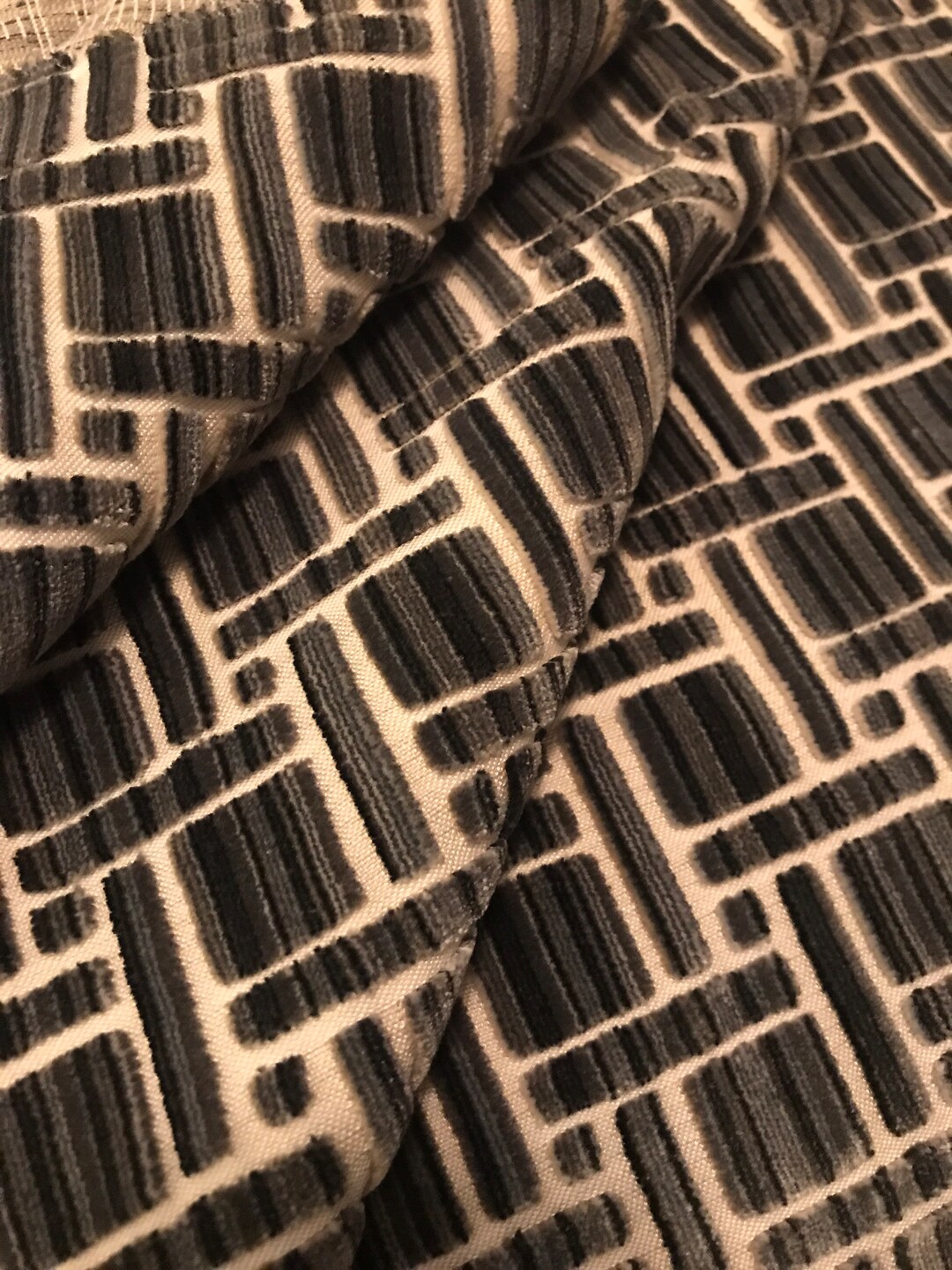 Designer Fabric Remnants Fabric Samples Fat Quarters Fabric Etsy