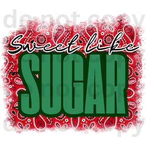 Sugarcane Festival PNG: Sweet like sugar Design (Digital Download)