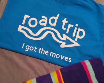 Family road trip shirt