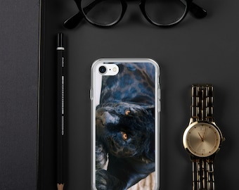 iPhone Case- Panther/Animal/Cat/Beautiful/Majestic/Spotted