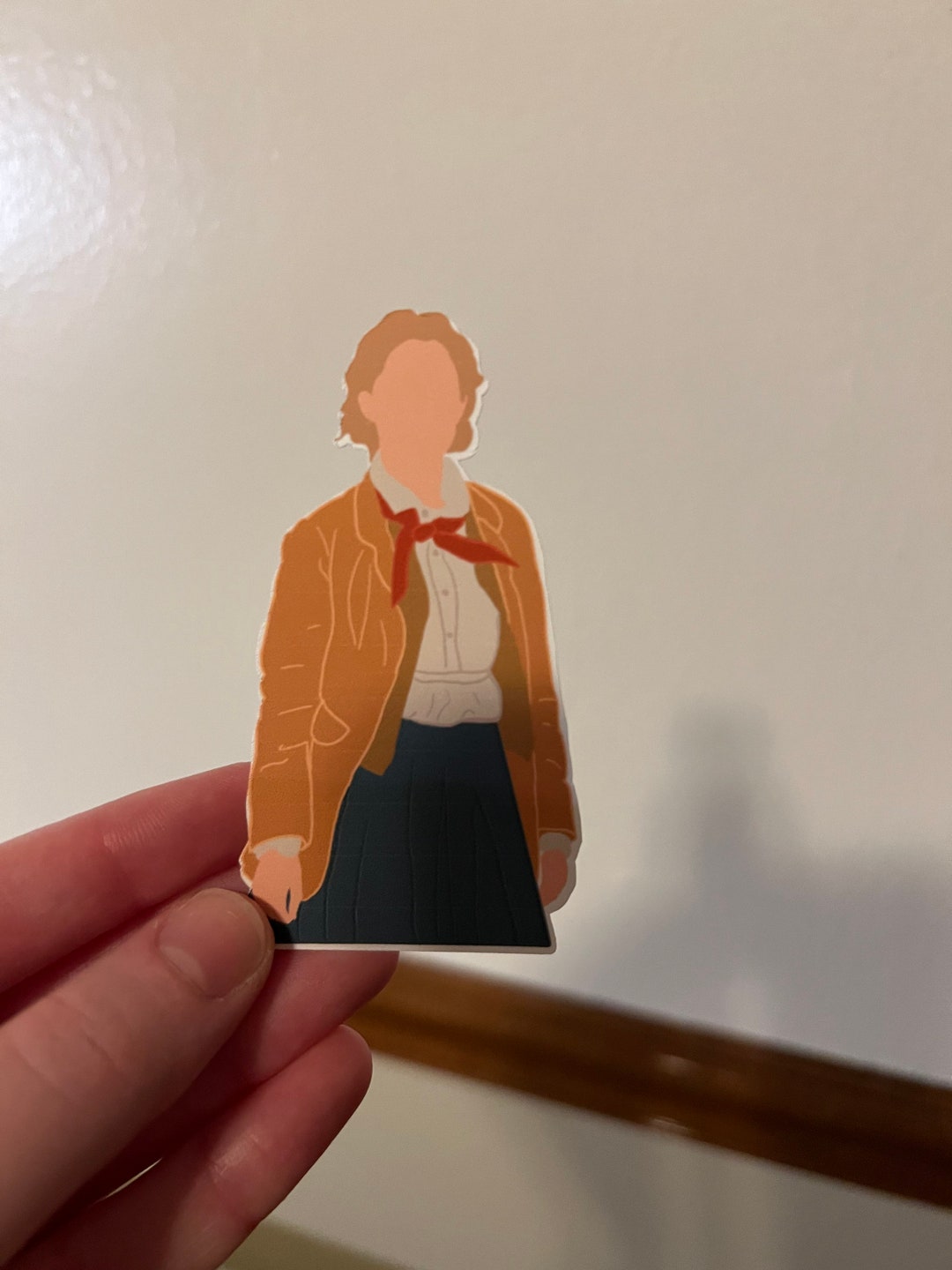 Little Women Jo March Book Sticker - Etsy
