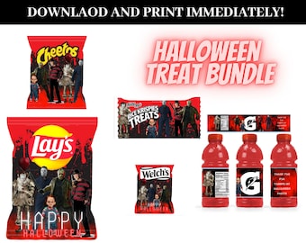 Halloween Party Favor Bundle