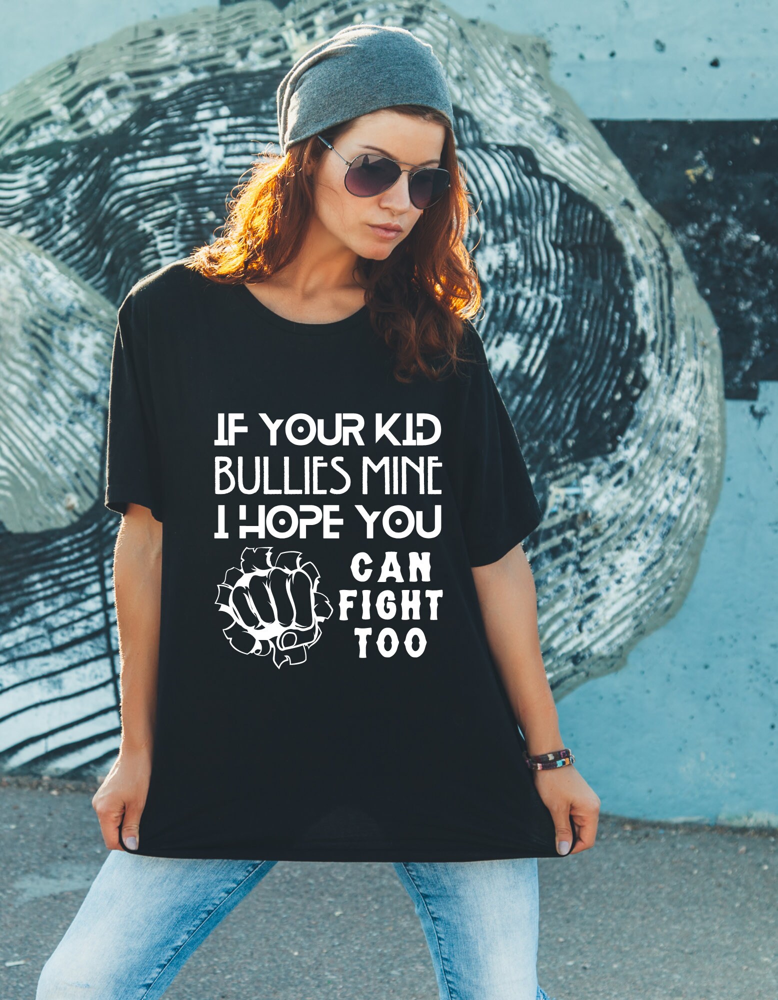 If Your Kid Bullies Mine Back to School Bully Awareness, Instant ...