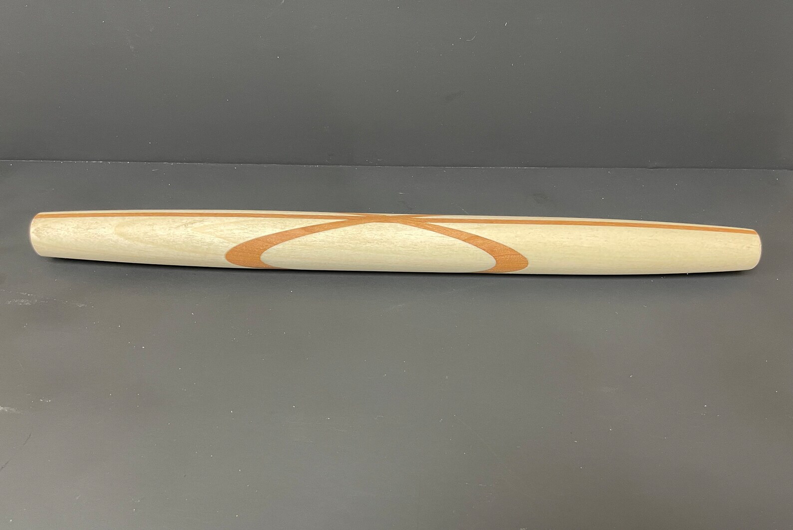 French Style Rolling Pin Handcrafted Wooden Rolling Pin Housewarming