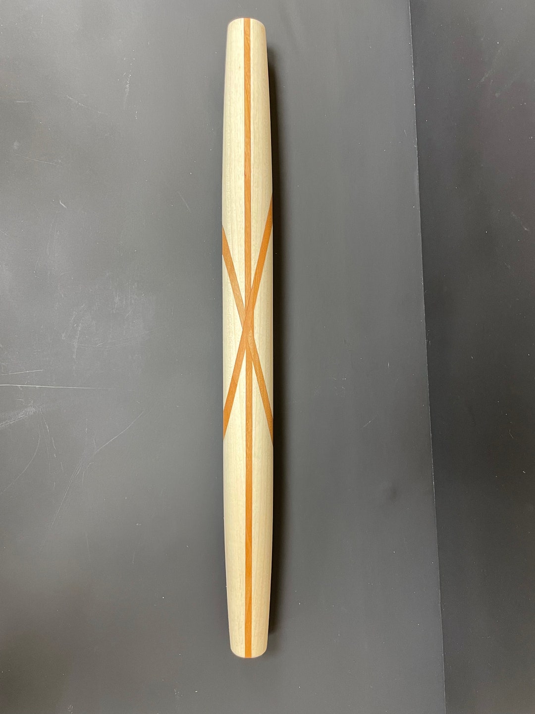 French Style Rolling Pin Handcrafted Wooden Rolling Pin Housewarming